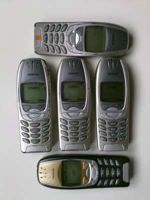 Vand Nokia 6310i originale Made Germany