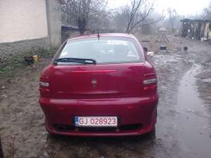 fiat brava