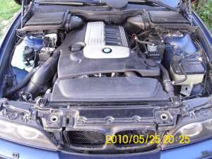 Vand Bmw 530d Full options