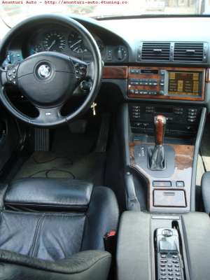 Vand Bmw 530d Full options