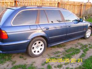 Vand Bmw 530d Full options