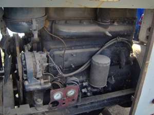 Vand GENERATOR 40KVA cu motor U650