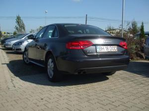 Auto Parc Orange Satu Mare
