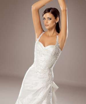 Rochie mireasa de la MARIAGE COUTURE pt o mireasa cu stil