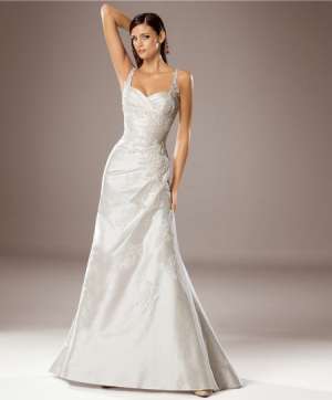 Rochie mireasa de la MARIAGE COUTURE pt o mireasa cu stil