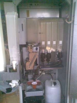 Automate Cafea Zanussi Spazio
