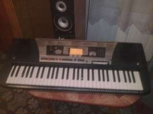 yamaha psr350