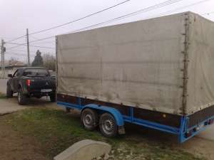Vand, Schimb MASINA teren 4x4
