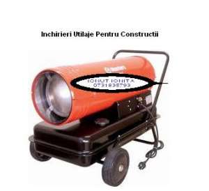 De inchiriat tun de caldura