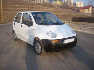 Daewoo Matiz 8.0i 2007