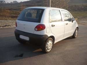 Daewoo Matiz 8.0i 2007