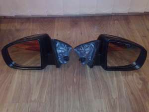 Vand Carcase oglinzi Bmw X5 E70 originale complete