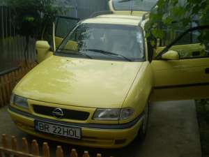 vand opel astra f caravan