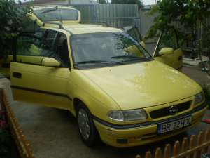 vand opel astra f caravan
