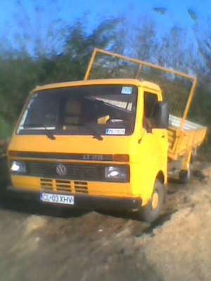 VW LT 28 basculabil