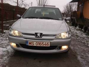 OCAZIE-VAND PEUGEOT 306-DIESEL FABR-2000