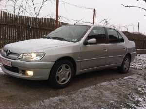 OCAZIE-VAND PEUGEOT 306-DIESEL FABR-2000