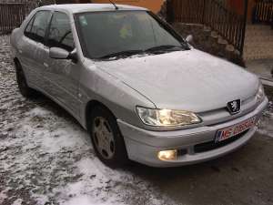 OCAZIE-VAND PEUGEOT 306-DIESEL FABR-2000