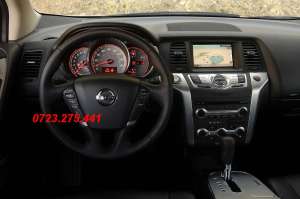 NISSAN DVD NAVIGATIE XANAVI X7.0 EUROPA(full) + ROMANIA 2011