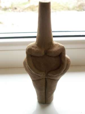 Figurine pre-dacice,  rep.