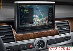 CD/DVD NAVIGATIE HARTA ROMANIA+EUROPA 2010-AUDI,  BMW,  MERCEDES,  OPEL