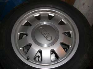 Vand jenti aliaj pentu Audi A4