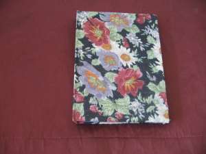 Agende handmade persoanlizate cu initiale