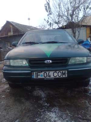 Vand Kia Sephia GtX din 1995