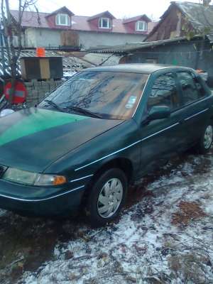Vand Kia Sephia GtX din 1995