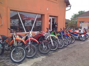 VAND MOTOCICLETE
