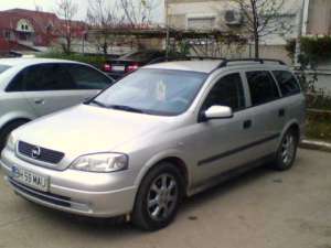 vand opel astra combi