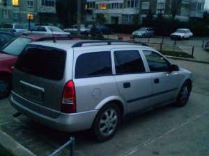 vand opel astra combi