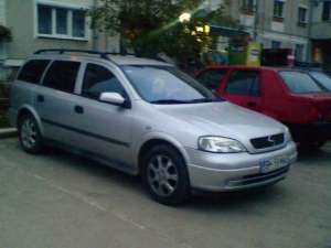 vand opel astra combi