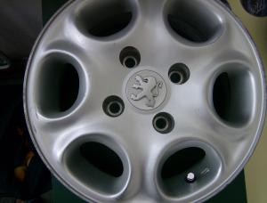 JANTE PEUGEOT 13
