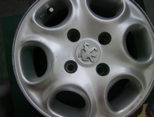 JANTE PEUGEOT 13