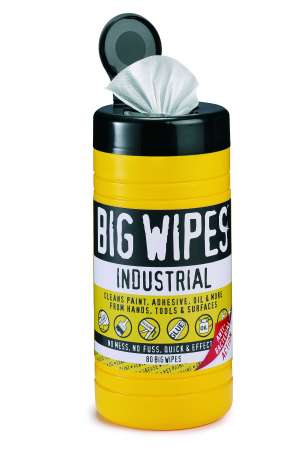 SERVETELE INDUSTRIALE BIG WIPES