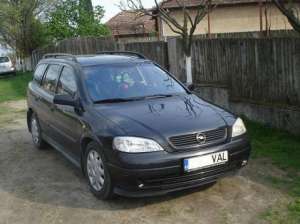 VAND OPEL ASTRA DIESEL VAND OPEL ASTRA DIESEL 2002 ,  1995 CM ,  5 LOCURI ,  CULOARE NEGRU ,  DISTRI