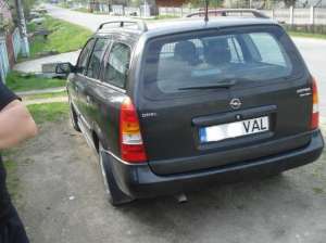 VAND OPEL ASTRA DIESEL VAND OPEL ASTRA DIESEL 2002 ,  1995 CM ,  5 LOCURI ,  CULOARE NEGRU ,  DISTRI