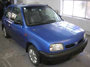 Vind Nissan Micra-K11 (GX) 04/1997