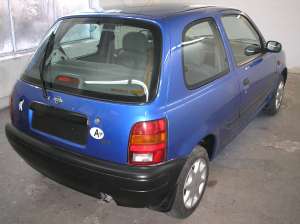 Vind Nissan Micra-K11 (GX) 04/1997