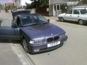 ** Vand bara fata bmw e36 coupe - bara fata sedan - bara spate - aripa - capota - interior - amortiz