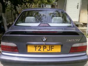 ** Vand bara fata bmw e36 coupe - bara fata sedan - bara spate - aripa - capota - interior - amortiz