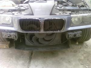 ** Vand bara fata bmw e36 coupe - bara fata sedan - bara spate - aripa - capota - interior - amortiz