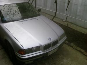 Vand piese bmw e36 second hand - coupe si sedan