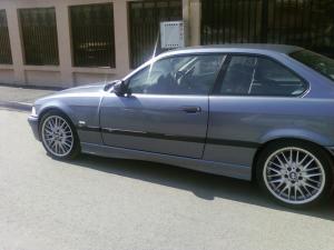 Vand piese bmw e36 second hand - coupe si sedan