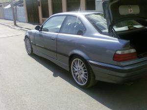 Vand piese bmw e36 second hand - coupe si sedan