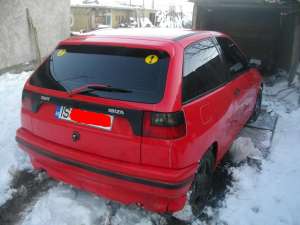 vand seat ibiza