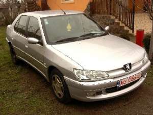 OCAZIE***VAND PEUGEOT 306 DIESEL