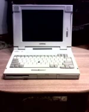 V�nd laptop COMPAQ LTE 5100