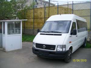 OFER TRANSPORT PERSOANE 18 LOCURI, INTERN SI EXTERN SAU CU REGIM DE CONVENTIE